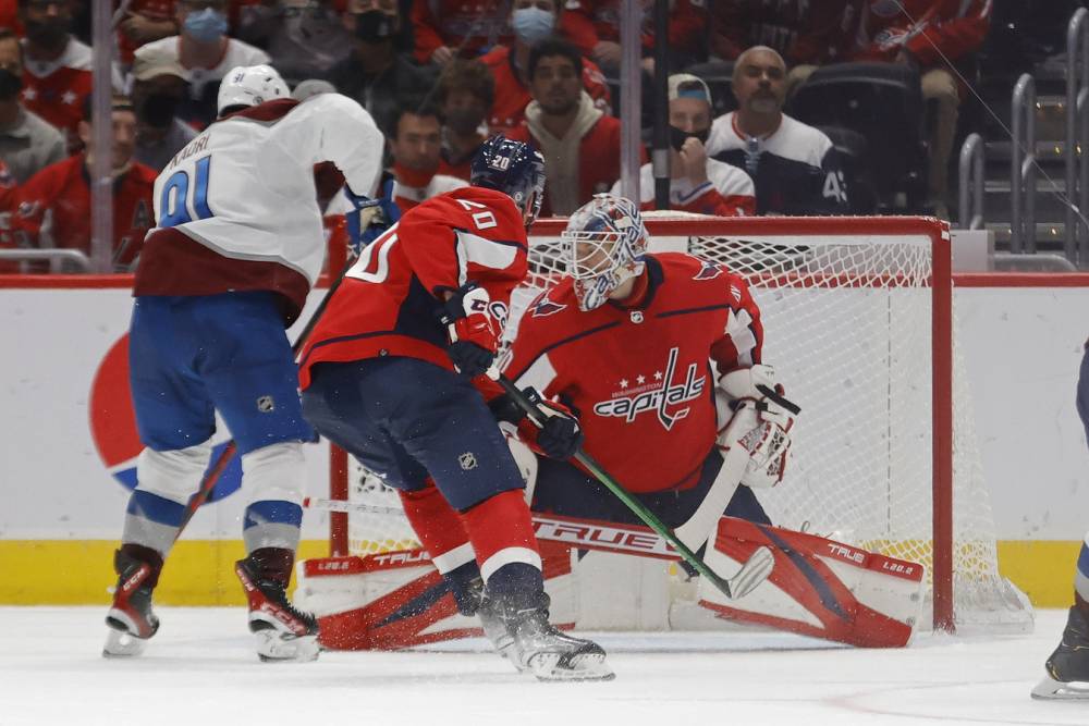 Washington Capitals vs Colorado Avalanche Prediction, Pick and Preview, April 18 (4/18): NHL