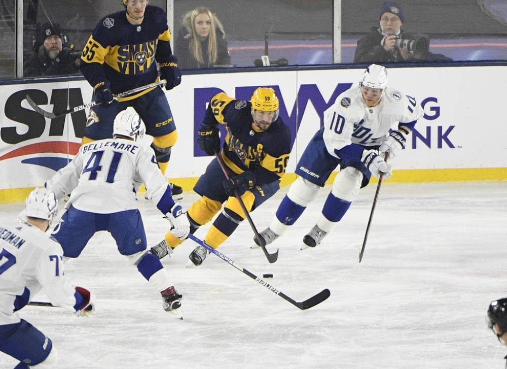 Nashville Predators vs Tampa Bay Lightning Prediction, Pick and Preview, April 23 (4/23): NHL