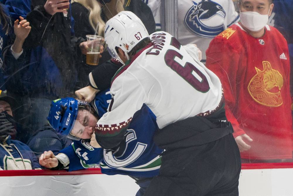 Vancouver Canucks vs Arizona Coyotes Prediction, Pick and Preview, April 7 (4/7): NHL