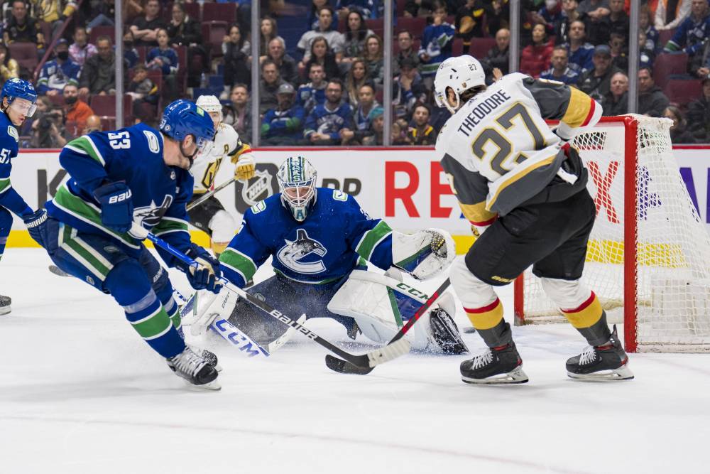 Vancouver Canucks vs Las Vegas Golden Knights Prediction, Pick and Preview, April 6 (4/6): NHL