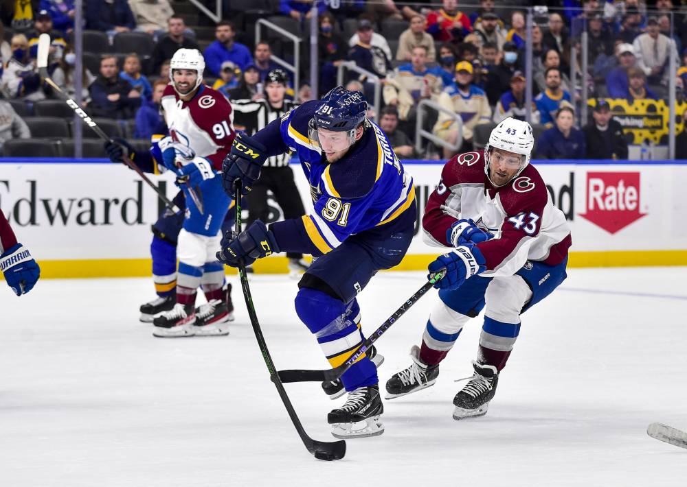 St Louis Blues vs Colorado Avalanche Prediction, Pick and Preview, April 26 (4/26): NHL