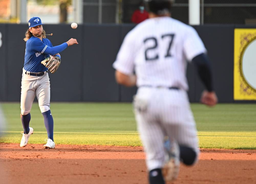 Toronto Blue Jays vs New York Yankees Prediction, Pick and Preview, April 11 (4/11): MLB