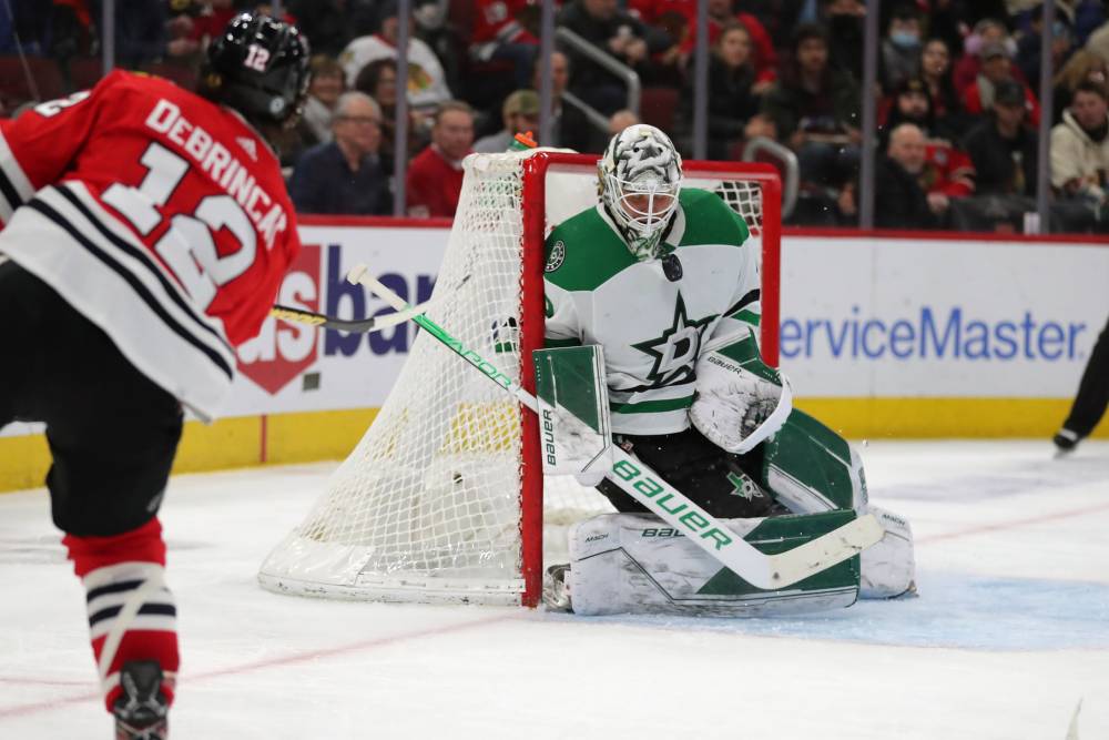 Dallas Stars vs Chicago Blackhawks Prediction, Pick and Preview, April 10 (4/10): NHL