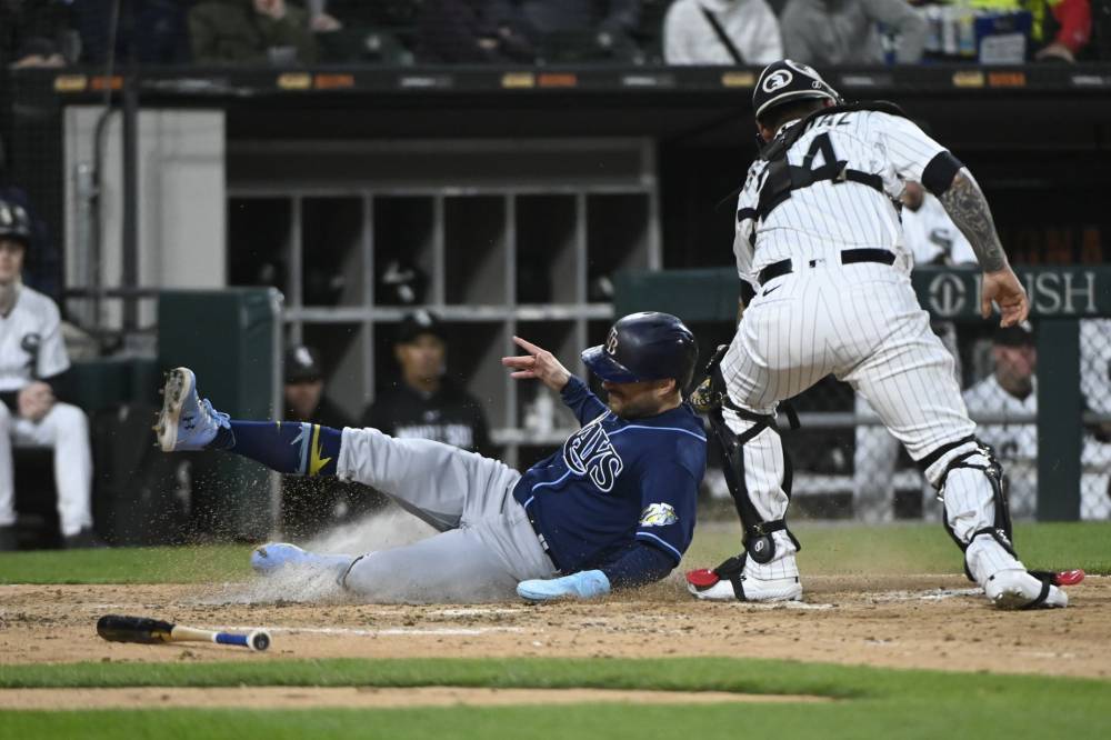 White Sox vs Rays Prediction MLB Picks Today 4/28