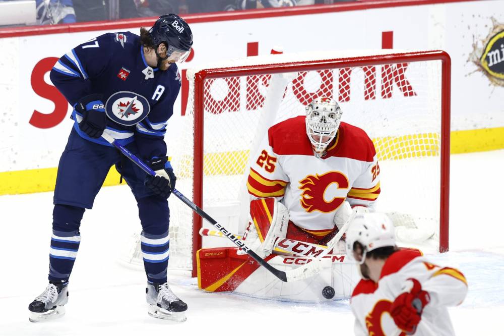 Jets vs Flames Prediction NHL Picks for Today 4/5