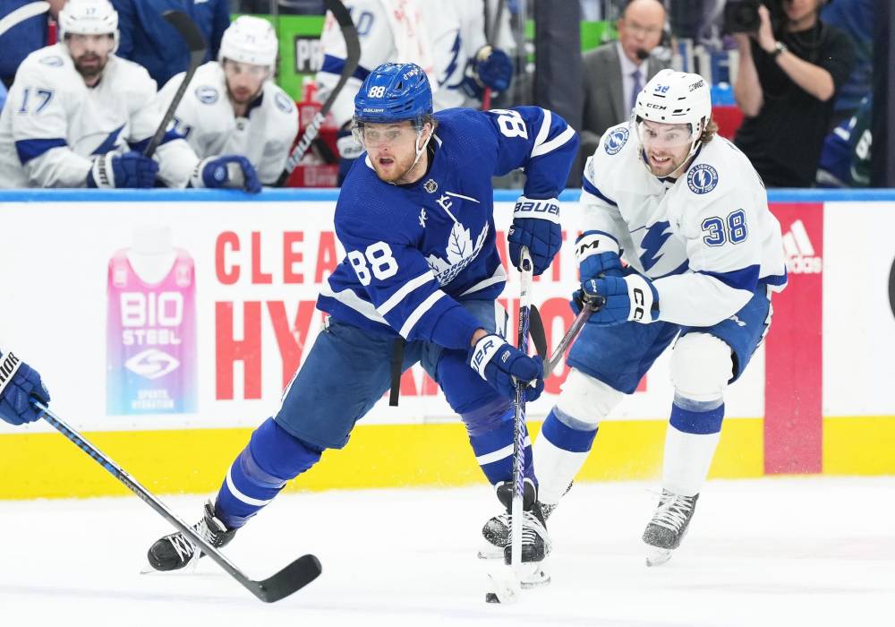 Lightning vs Maple Leafs Prediction Game 6 NHL Playoffs 4/29