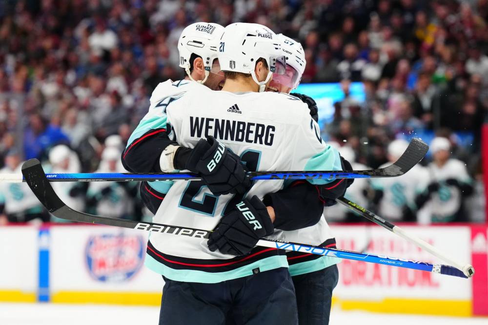 Avalanche vs Kraken Game 2 Prediction NHL Playoffs Pick 4/20