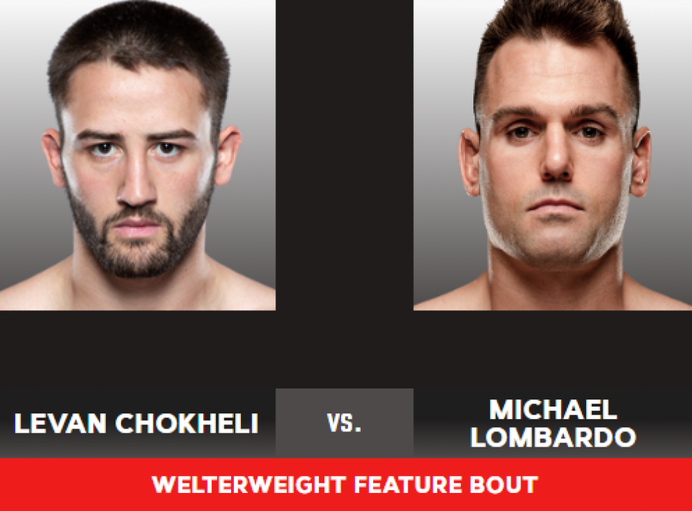 Levan Chokheli vs Michael Lombardo Prediction Bellator 294
