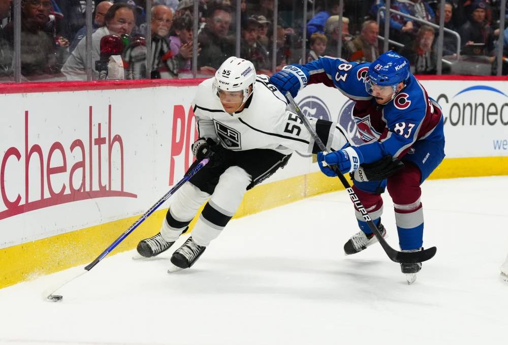 Kings vs Avalanche Prediction NHL Picks Free 4/8