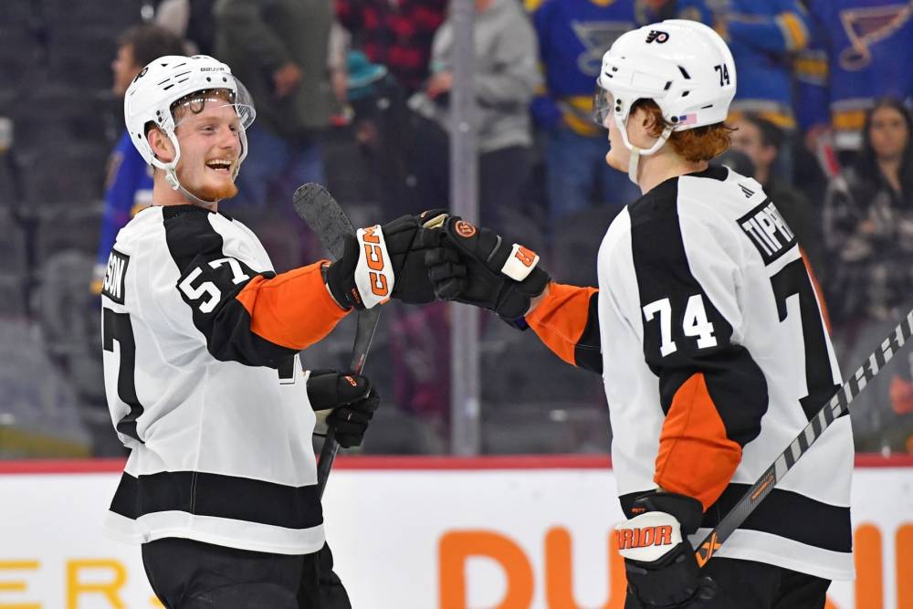 Blues vs Flyers Prediction NHL Picks for Today 4/4