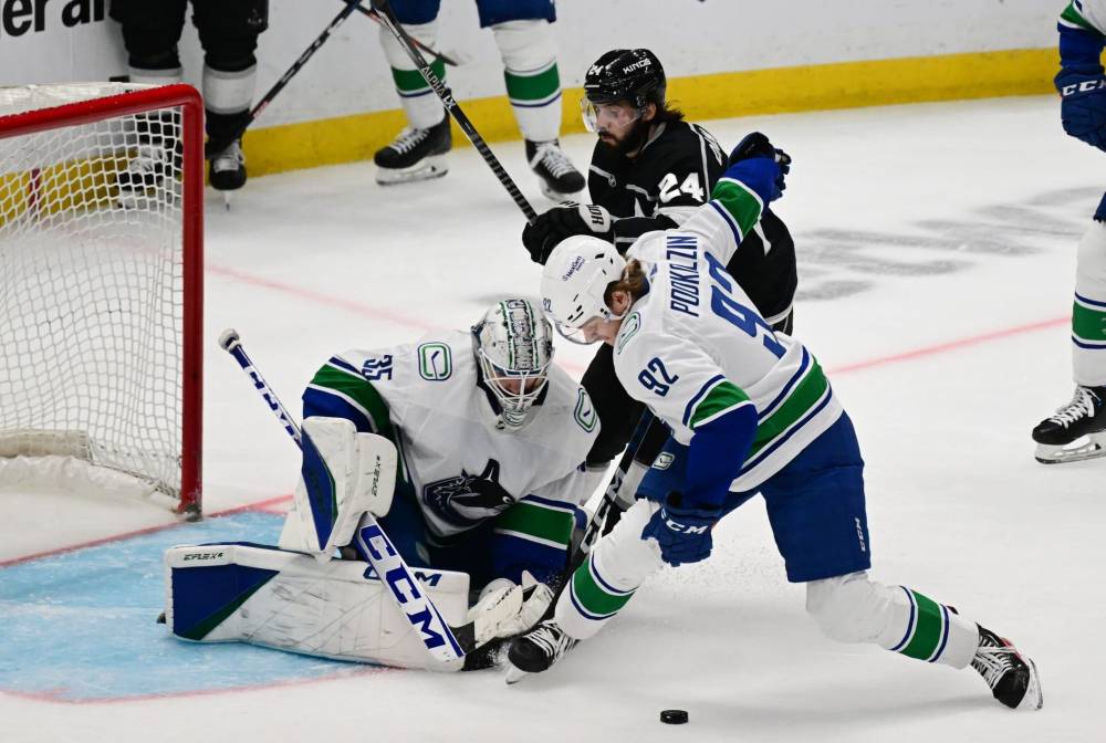 Canucks vs Kings Prediction NHL Picks Free 4/2