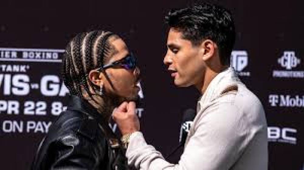 Gervonta Davis vs Ryan Garcia Prediction Boxing Picks 4/22