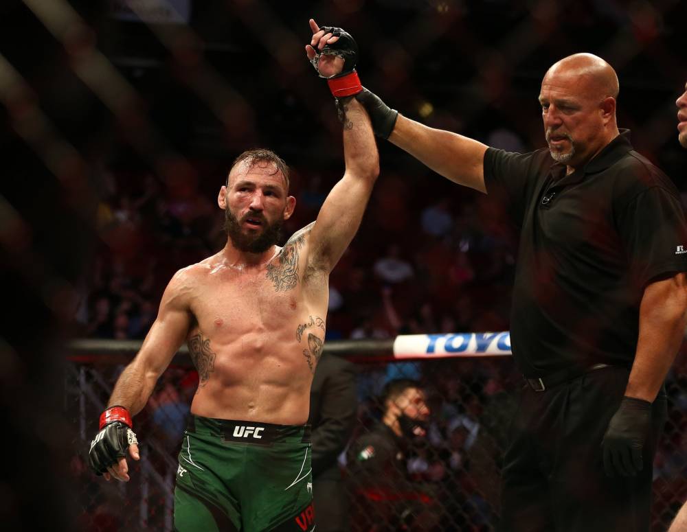 Lando Vannata vs Daniel Zellhuber Prediction UFC Picks 4/15