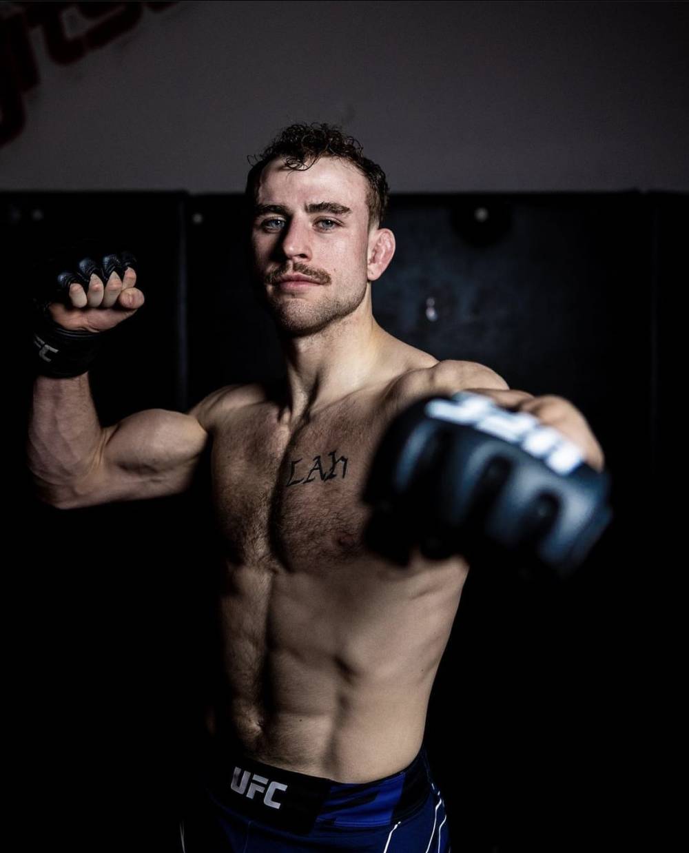 Brady Hiesterand vs Batgerel Danaa Prediction UFC Picks 4/22