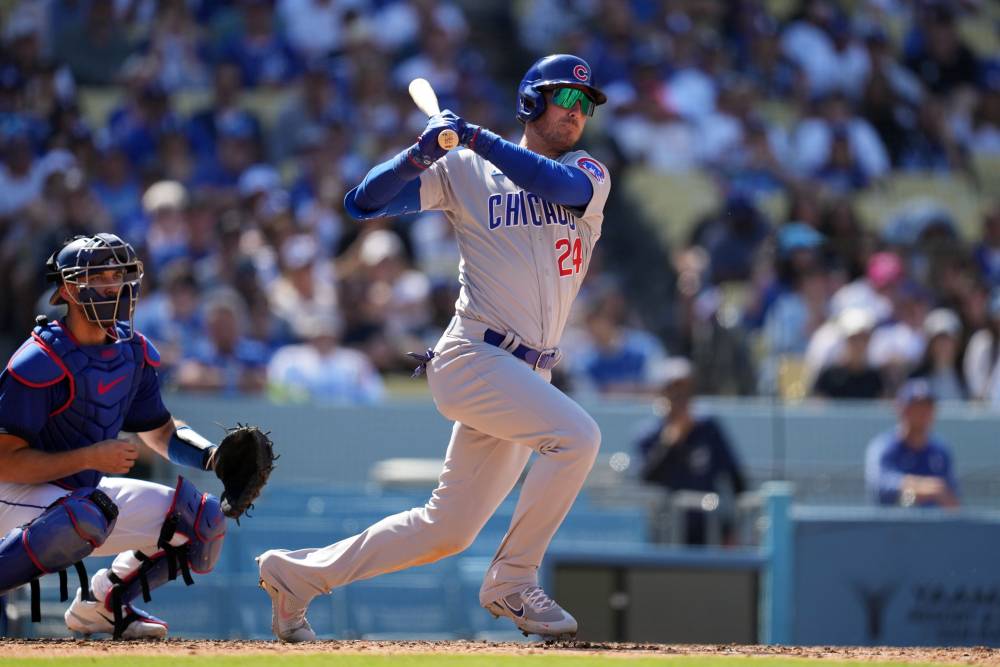 Cubs vs Dodgers Prediction MLB Picks for Today 4/20