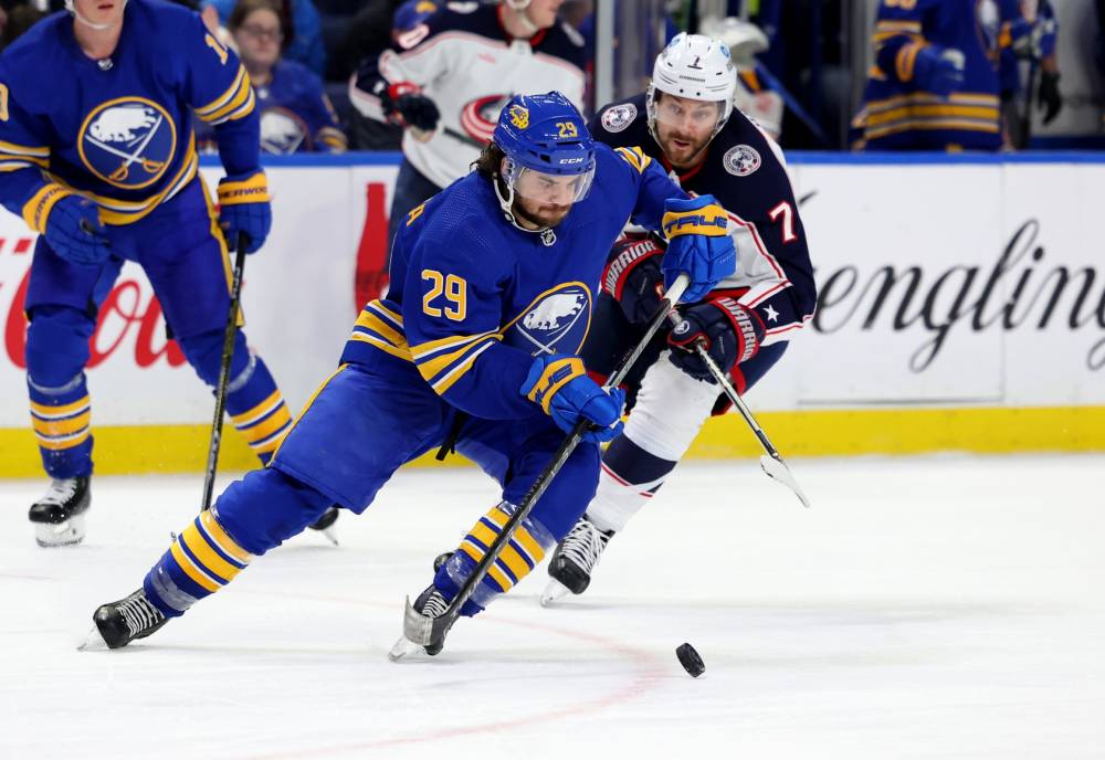Blue Jackets vs Sabres Prediction NHL Picks Free 4/14