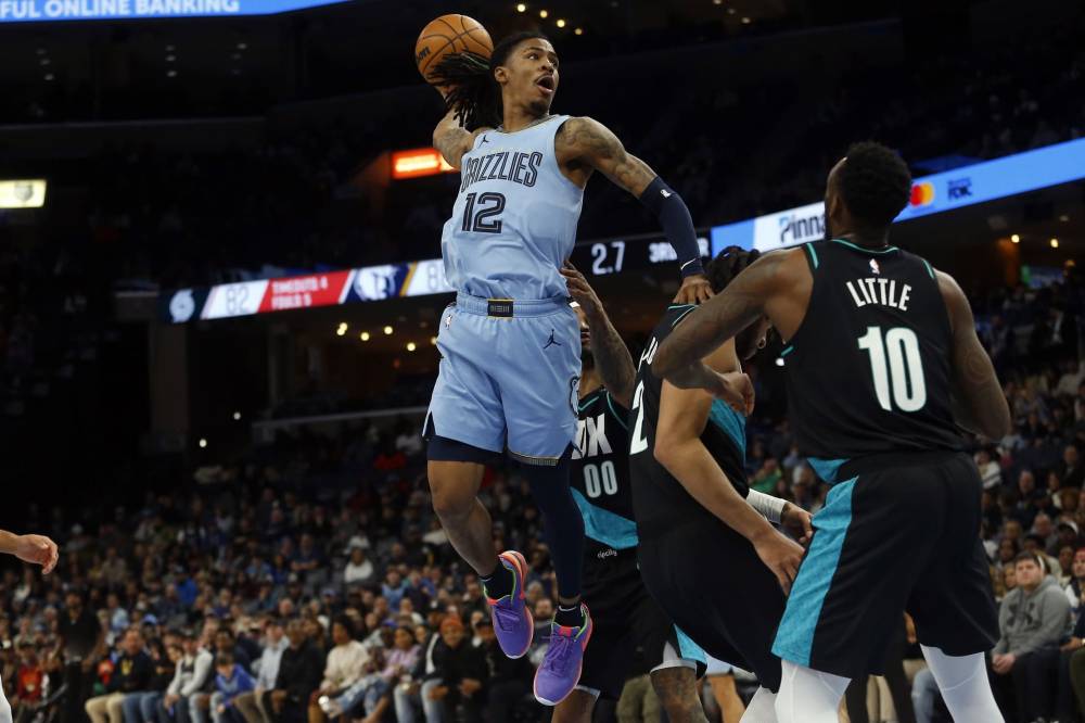 Trail Blazers vs Grizzlies NBA Picks with Spread 4/4