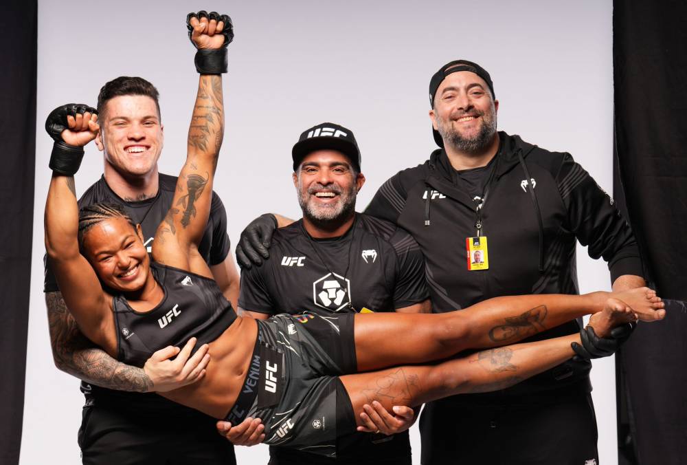 Priscila Cachoeira vs Karine Silva Prediction UFC Fight 4/22