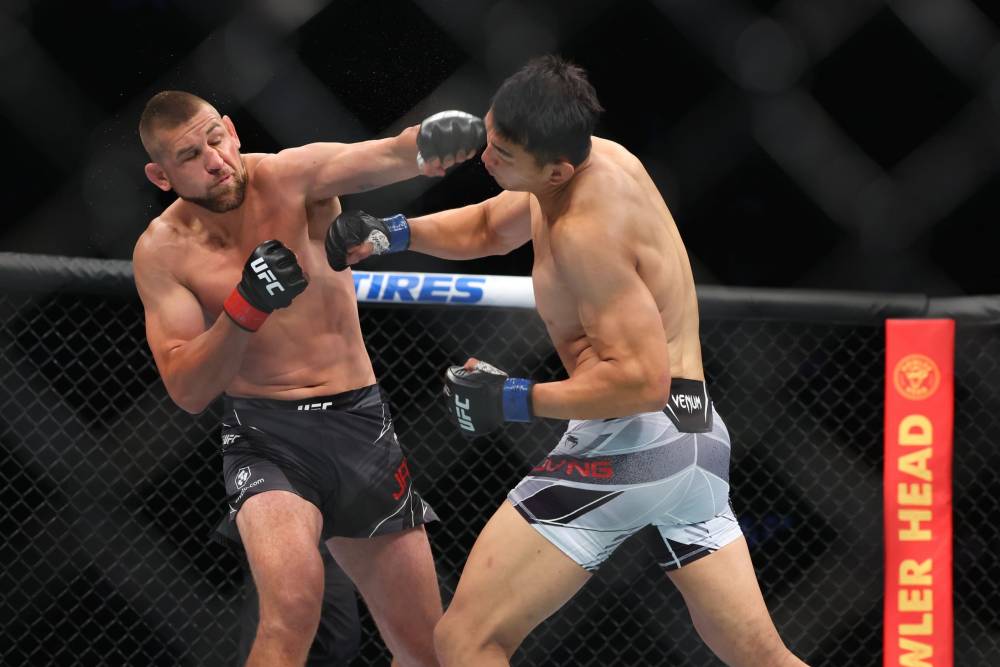 Dustin Jacoby vs Azamat Murzakanov Prediction UFC Picks 4/15