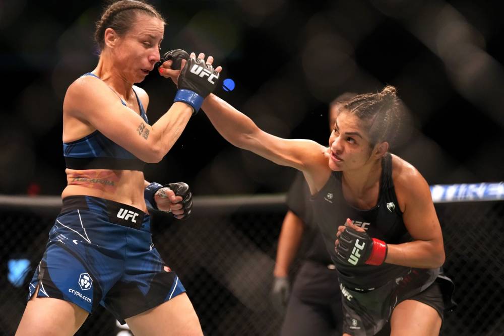 Cynthia Calvillo vs Loopy Godinez Prediction UFC Picks 4/8
