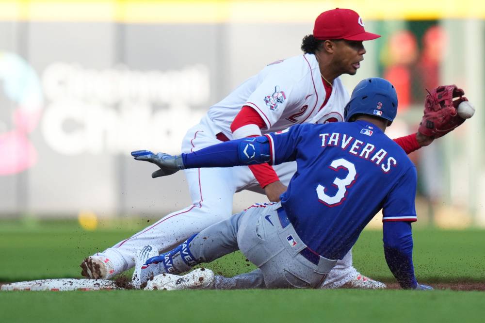 Reds vs Rangers Prediction MLB Picks Today 4/25