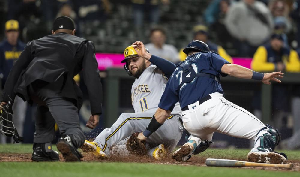 Mariners vs Brewers Prediction MLB Picks Free 4/18