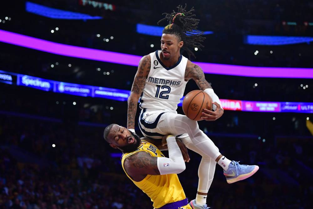 Grizzlies vs Lakers Prediction Game 5 NBA Experts Picks 4/26