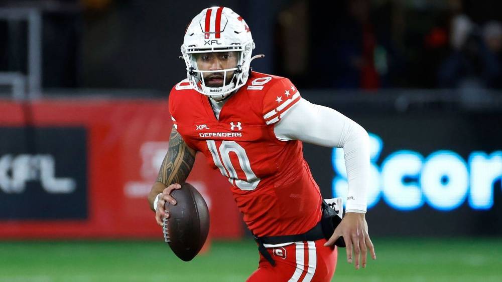 DC Defenders vs Seattle Sea Dragons Prediction XFL 4/9