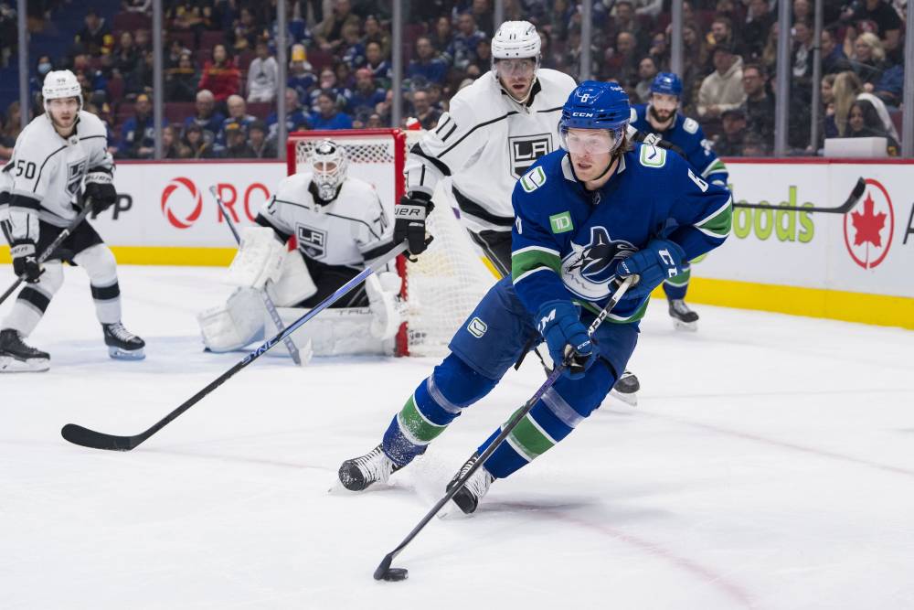 Kings vs Canucks Prediction NHL Picks for Today 4/10
