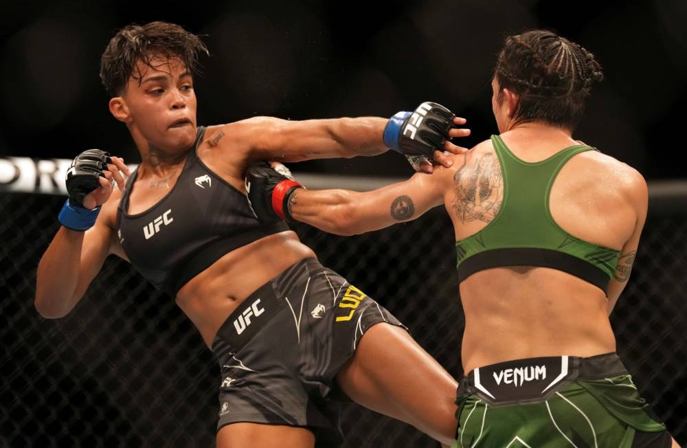 Iasmin Lucindo vs Brogan Walker Prediction UFC Picks 4/22