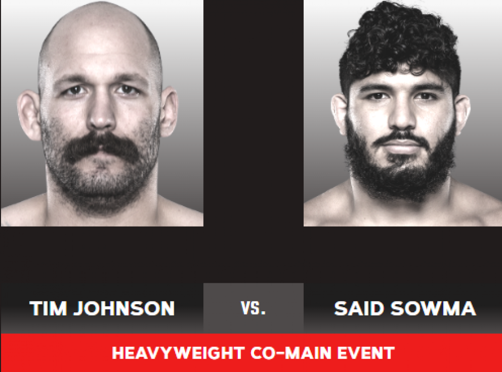 Bellator 294 Predictions: Tim Johnson vs Said Sowma
