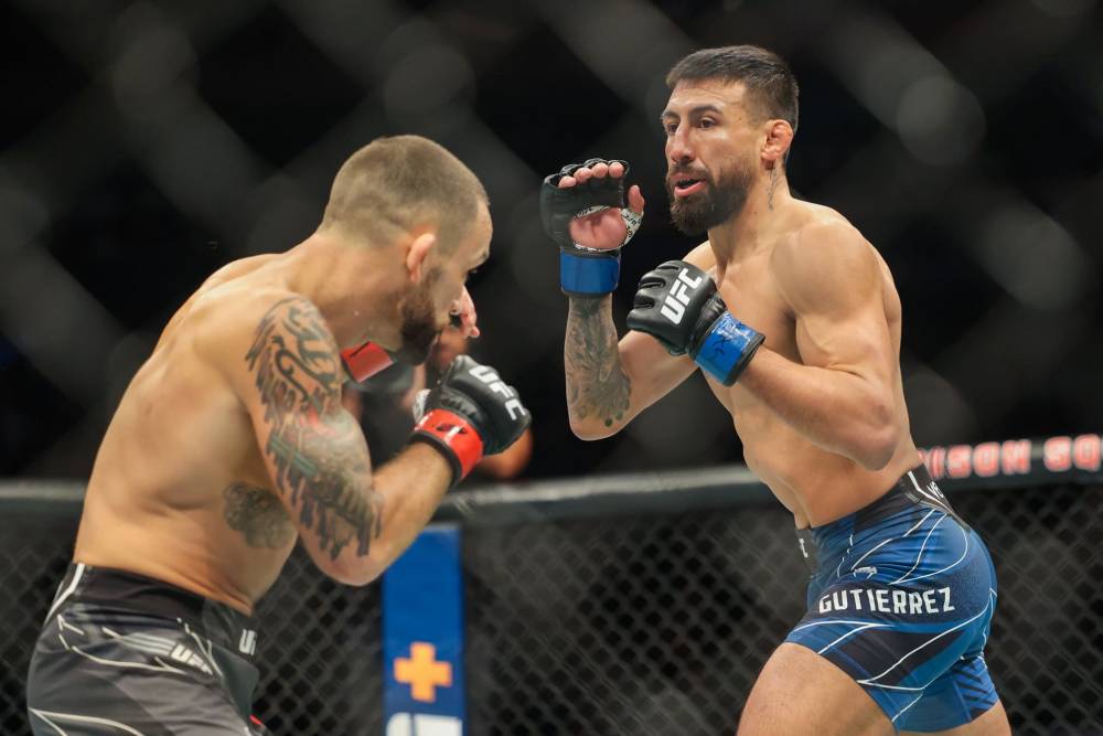 Pedro Munhoz vs Chris Gutierrez Prediction UFC Picks 4/15