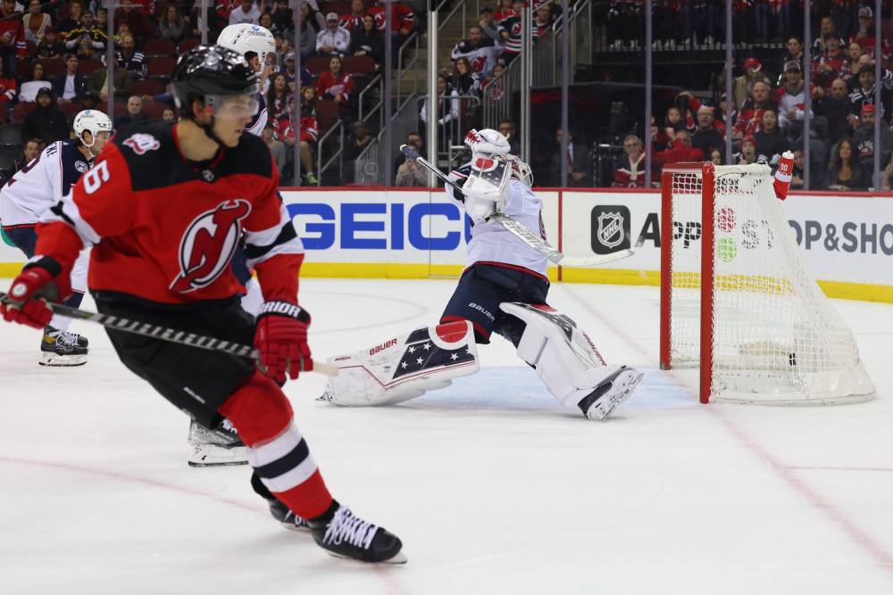Devils vs Blue Jackets Prediction NHL Picks Today 4/6