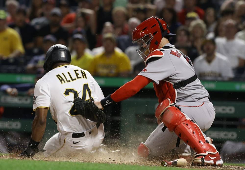 Red Sox vs Pirates Prediction MLB Picks Today 4/3