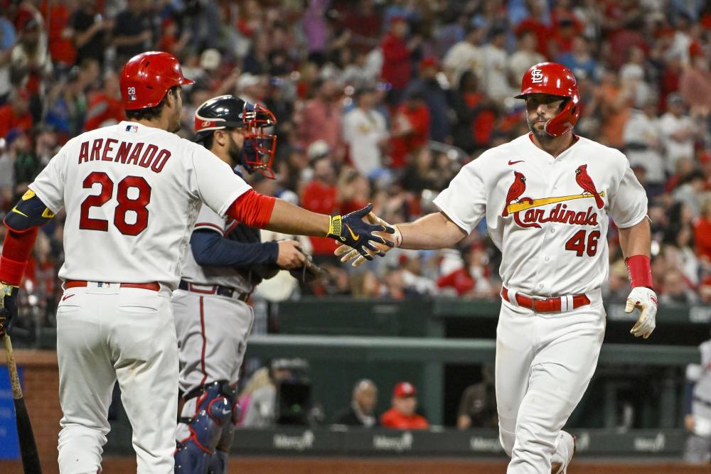 Cardinals vs Braves Prediction MLB Picks and Parlays 4/4