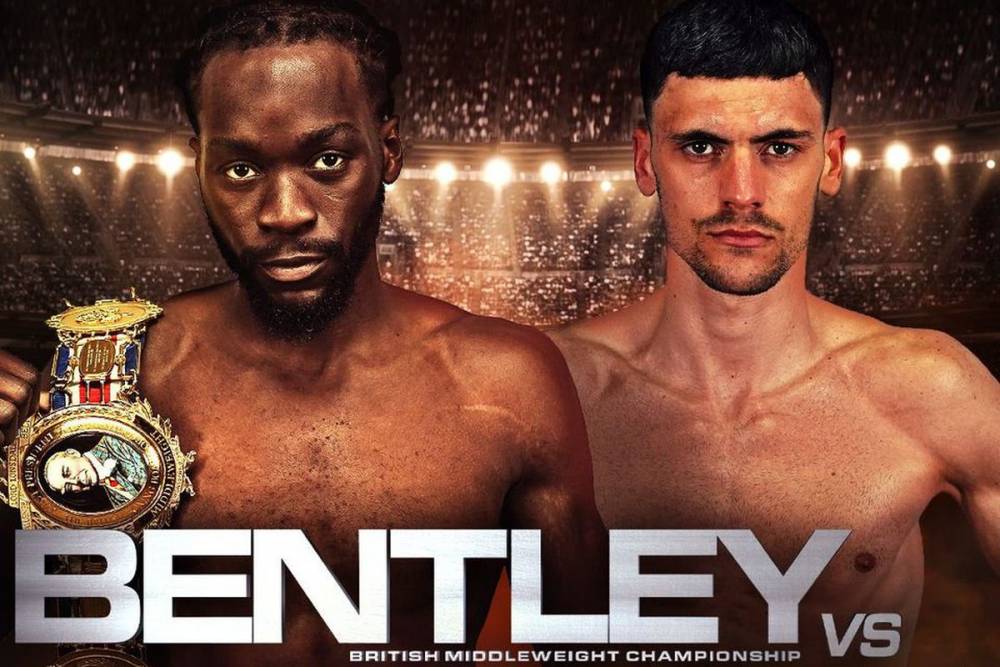 Denzel Bentley vs Kieran Smith Prediction Boxing Picks 4/15