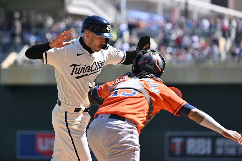 Twins vs Astros Prediction MLB Picks Today 4/9