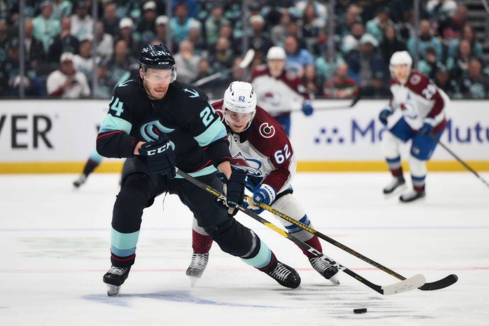 Kraken vs Avalanche Game 4 Prediction NHL Playoffs 4/24
