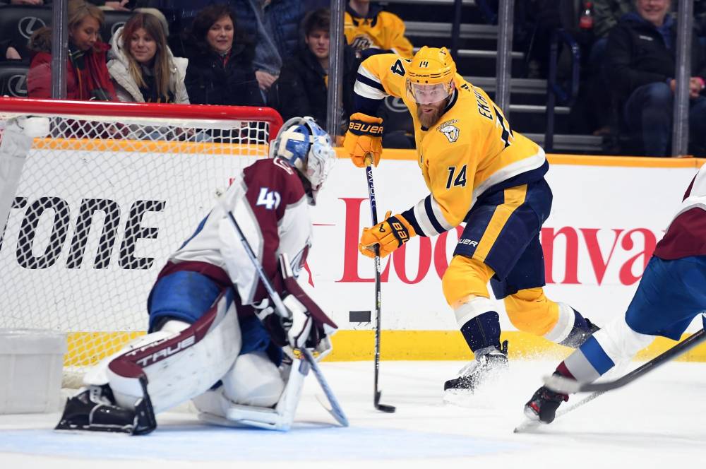 Predators vs Avalanche Prediction NHL Picks for Today 4/14