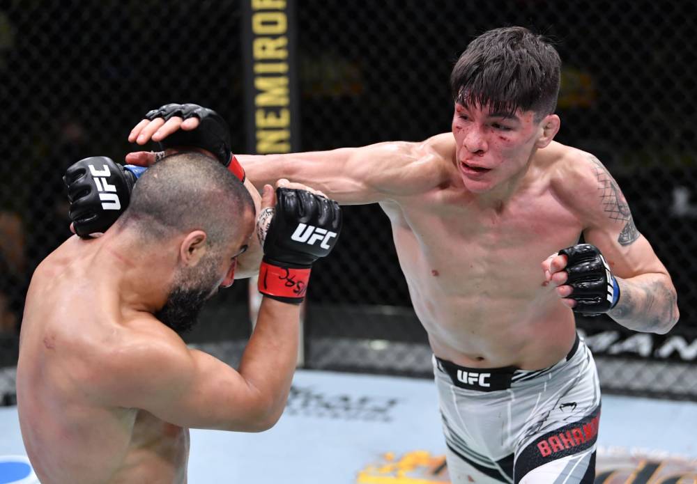 Ignacio Bahamondes vs Trey Ogden Prediction UFC 287 Picks