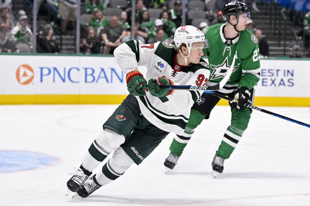 Stars vs Wild Game 2 Prediction NHL Playoffs Picks 4/19