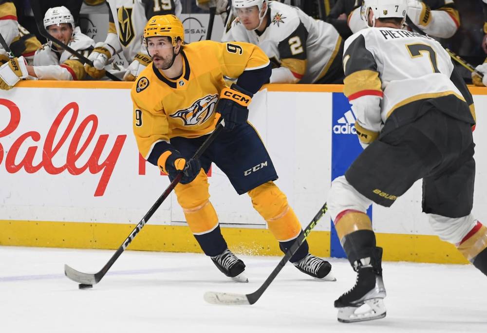 Predators vs Golden Knights Prediction NHL Picks Today 4/4