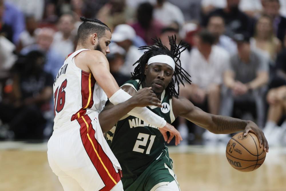 Heat vs Bucks Game 4 Prediction NBA Playoffs Picks 4/24