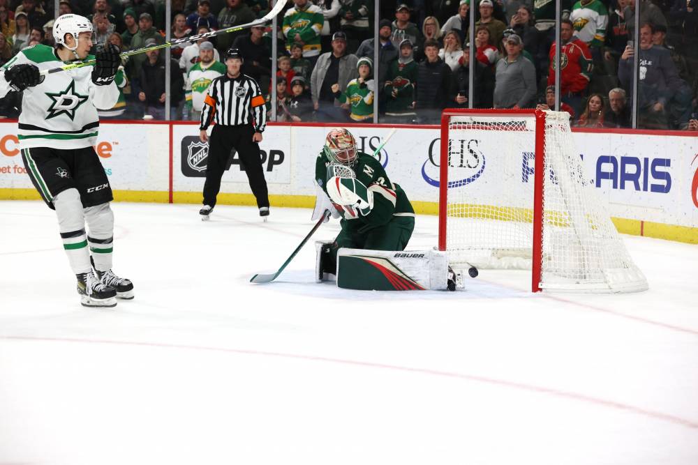 Stars vs Wild Game 1 Prediction NHL Playoffs Picks 4/17