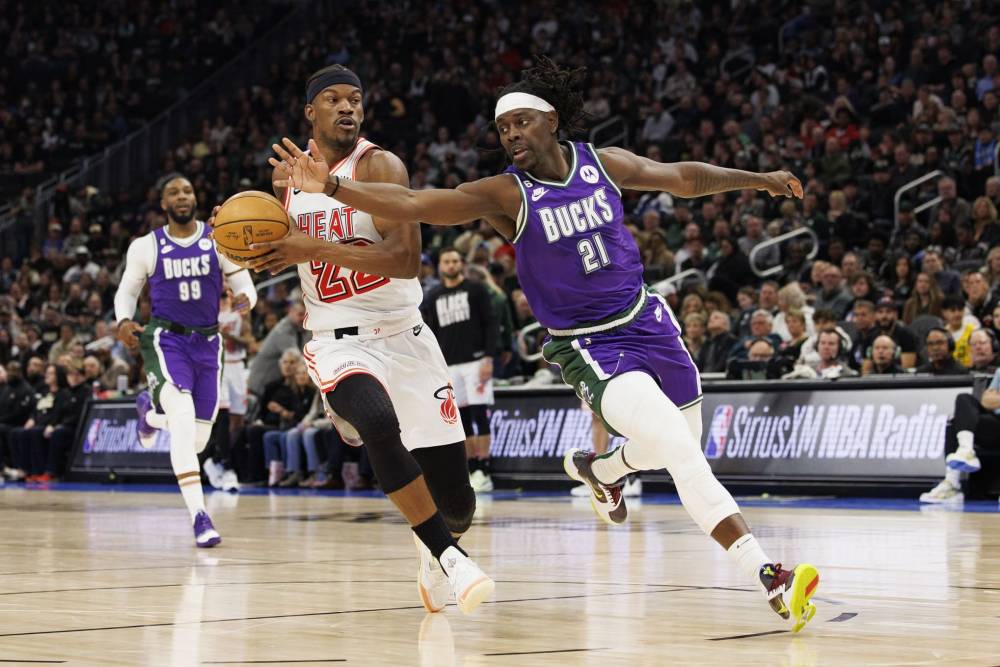 Bucks vs Heat Prediction Game 1 NBA Playoffs Picks 4/16