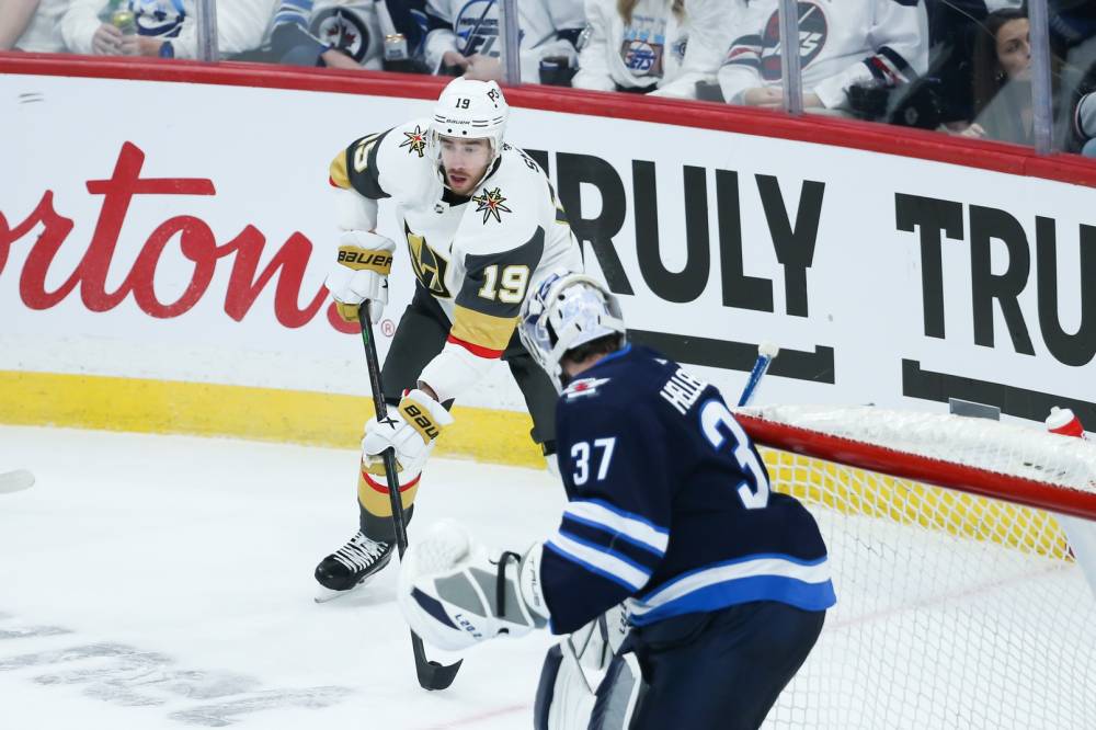 Golden Knights vs Jets Game 5 Prediction NHL Playoffs 4/27