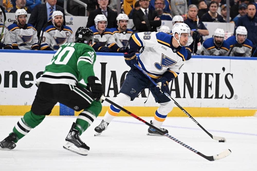 Blues vs Stars Prediction NHL Picks for Today 4/12