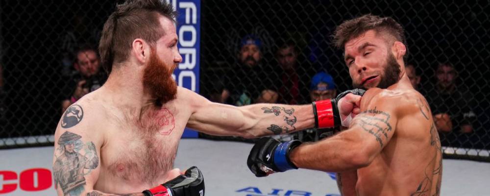 Clay Collard vs Yamato Nishikawa Prediction PFL 3 Picks 4/14