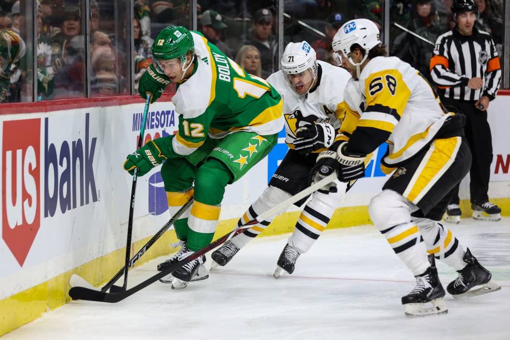 Penguins vs Wild Prediction NHL Experts Picks 4/6