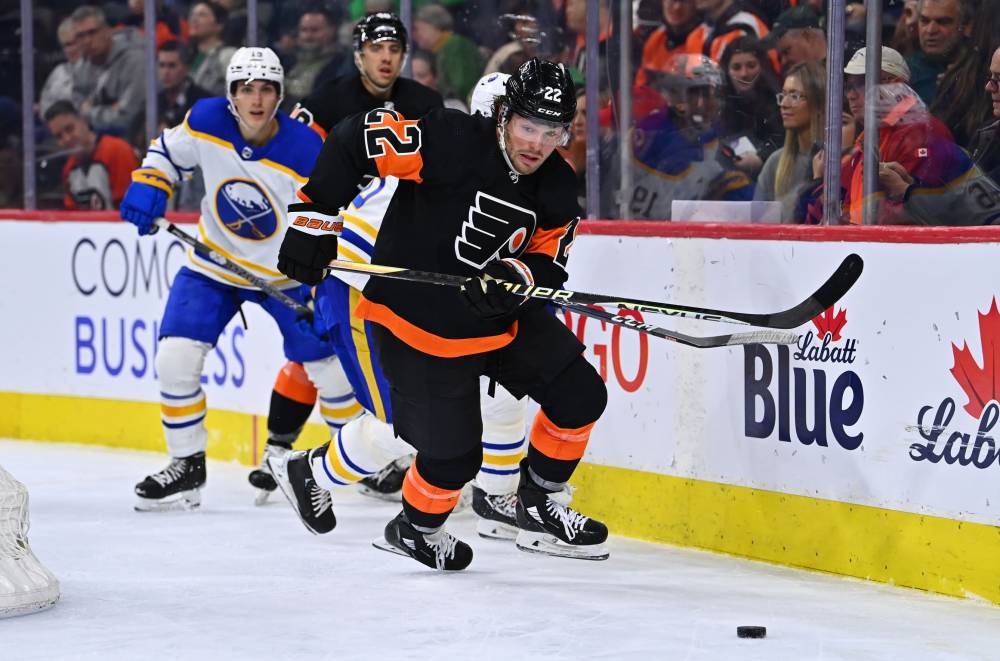 Flyers vs Sabres Prediction NHL Picks Today 4/1